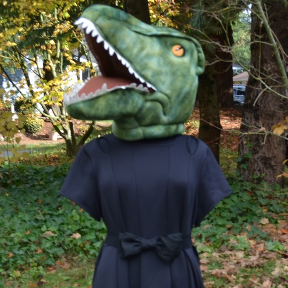 ONE LEFT NWT Lane Bryant 26 LBD - Picture 2 of 5